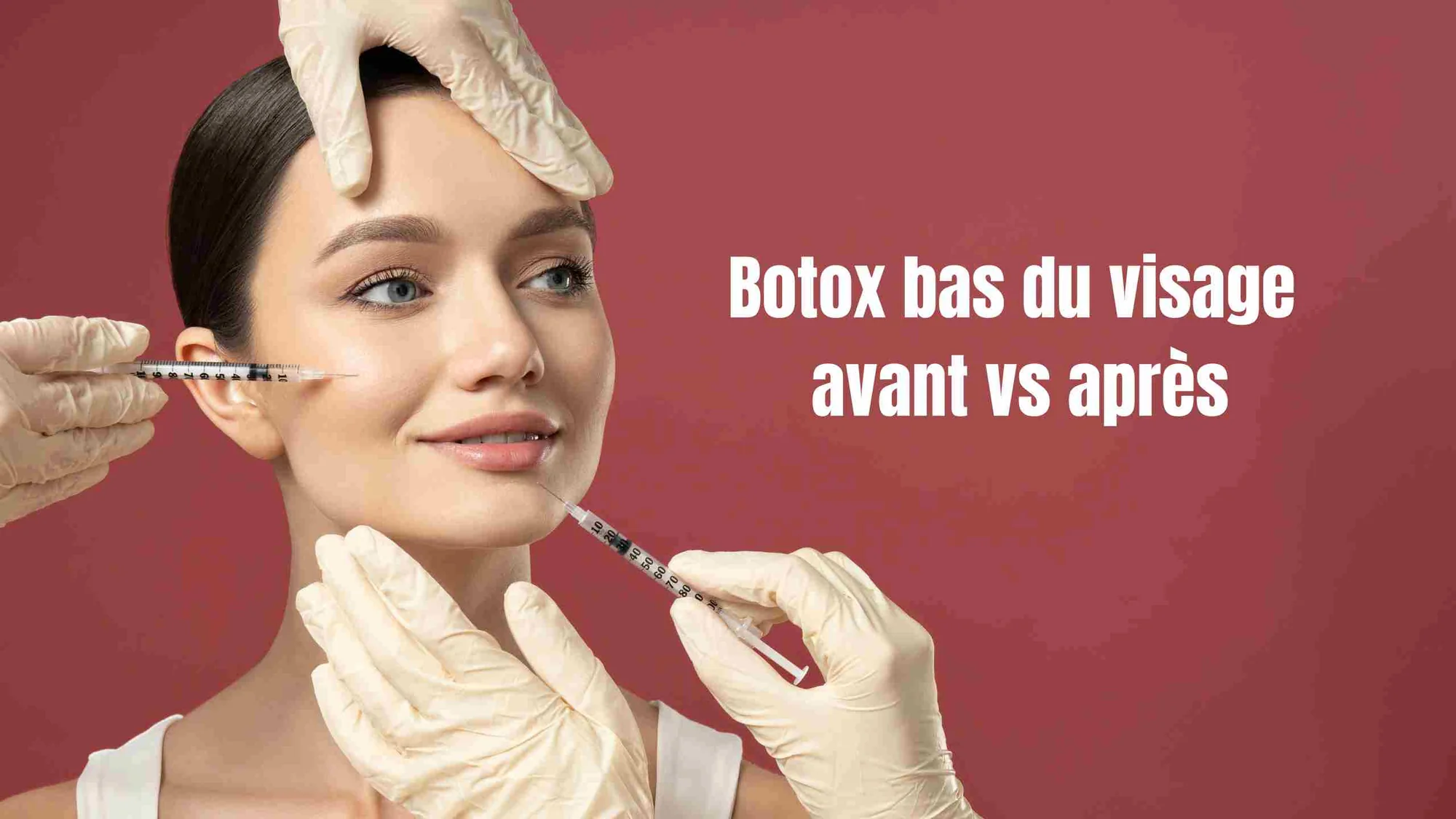 L'éclat d'une beauté magique